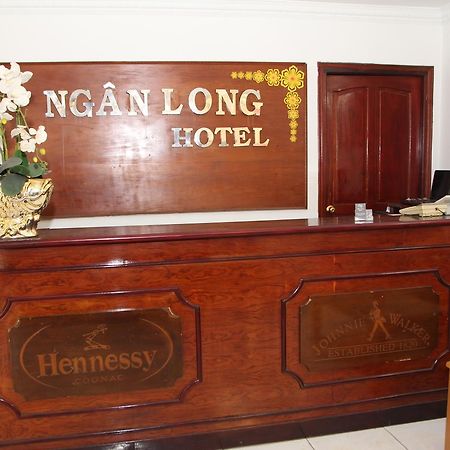 Ngan Long Hotel Хошимин Екстериор снимка