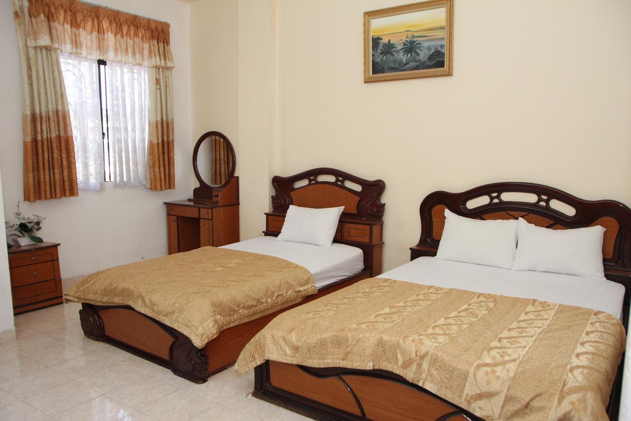 Ngan Long Hotel Хошимин Екстериор снимка