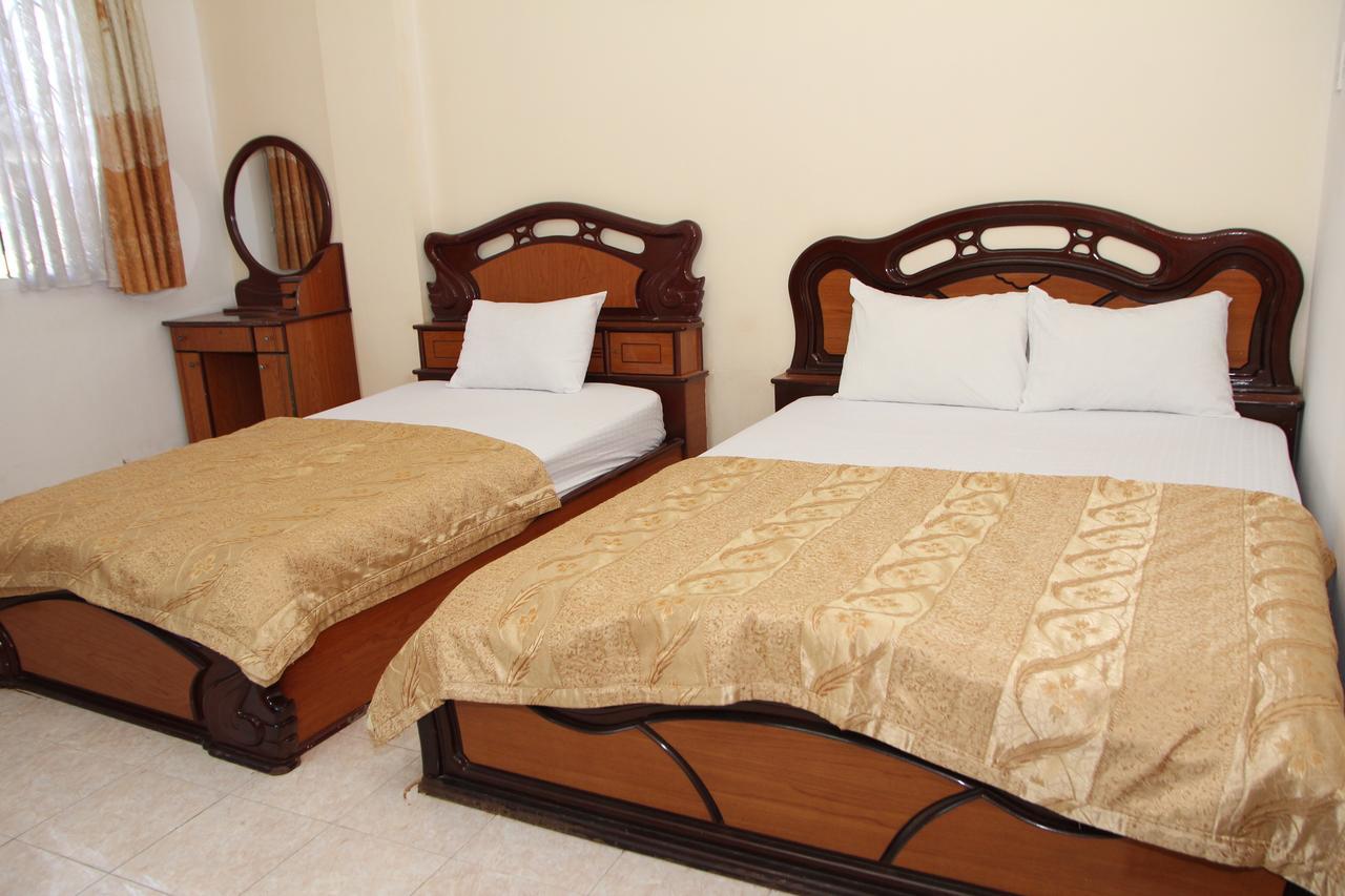 Ngan Long Hotel Хошимин Екстериор снимка
