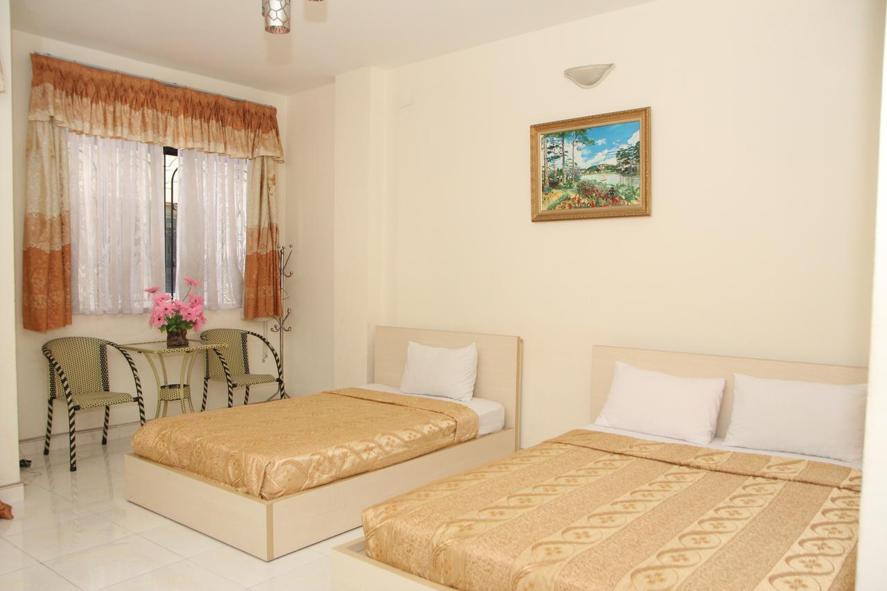 Ngan Long Hotel Хошимин Екстериор снимка