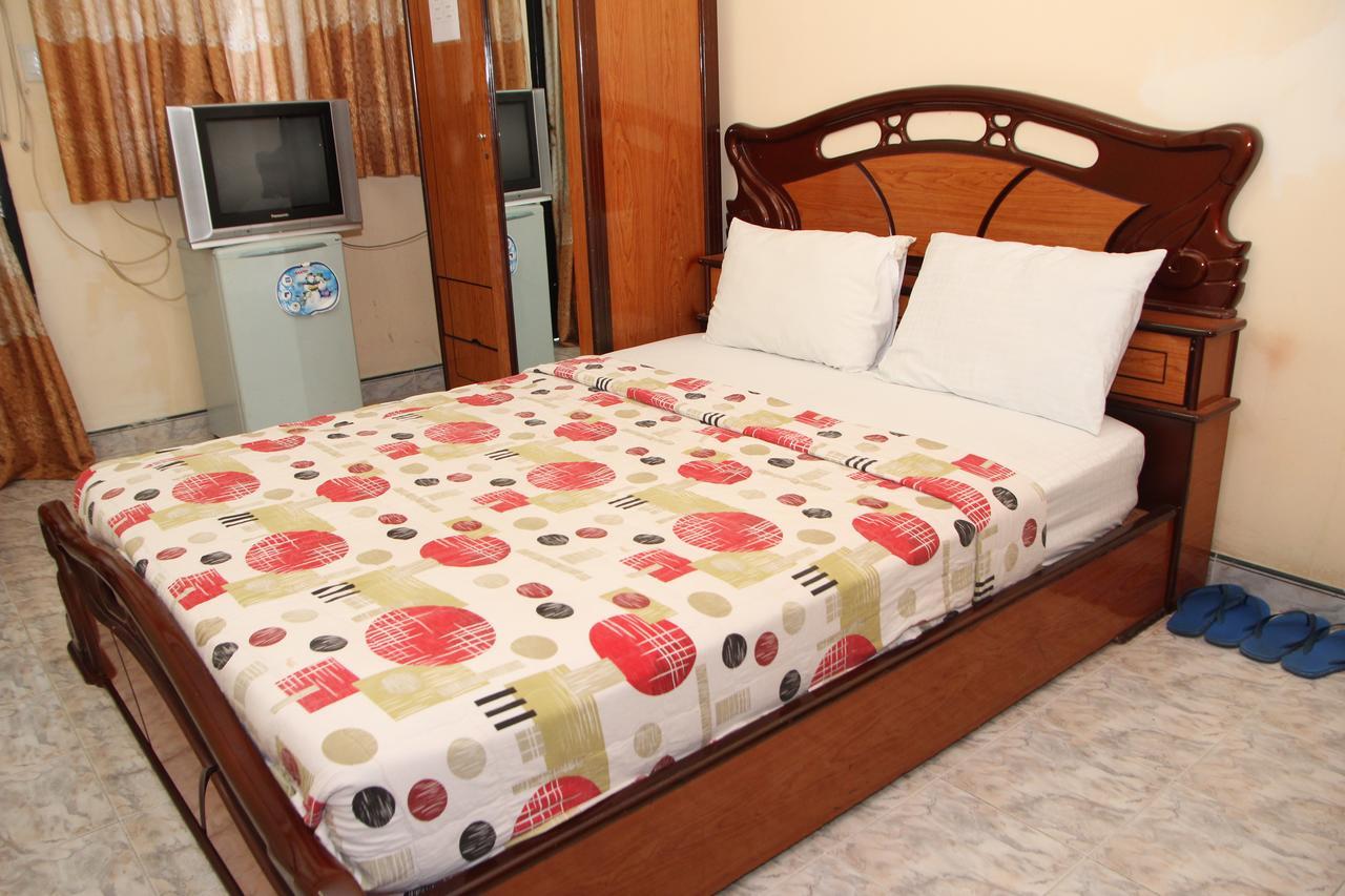 Ngan Long Hotel Хошимин Екстериор снимка