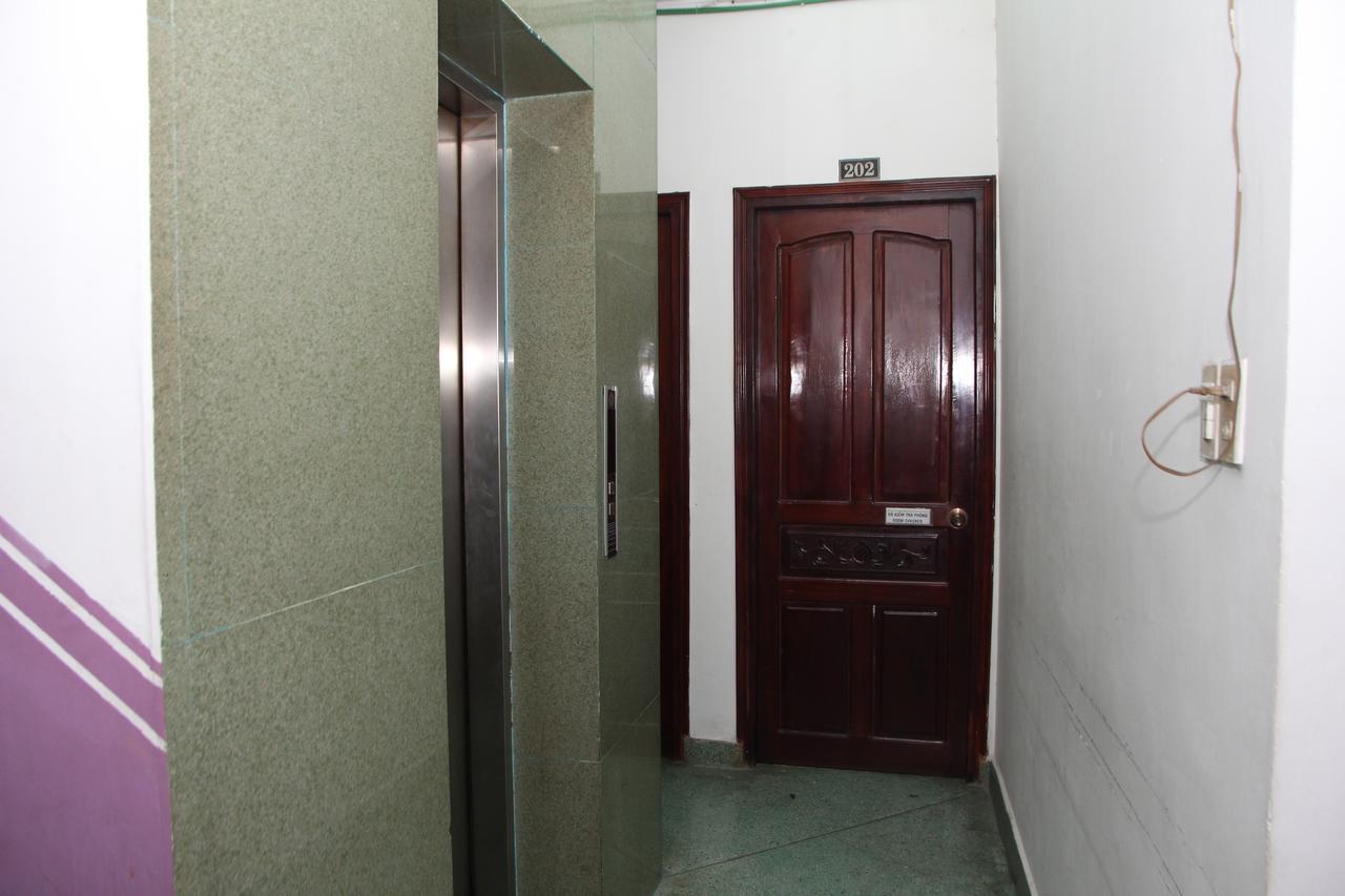 Ngan Long Hotel Хошимин Екстериор снимка