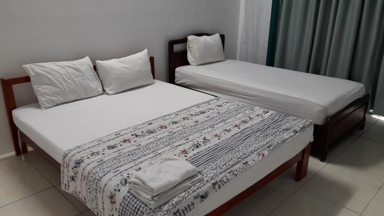 Ngan Long Hotel Хошимин Стая снимка
