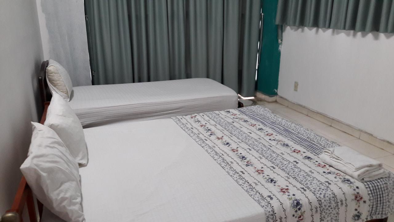 Ngan Long Hotel Хошимин Екстериор снимка