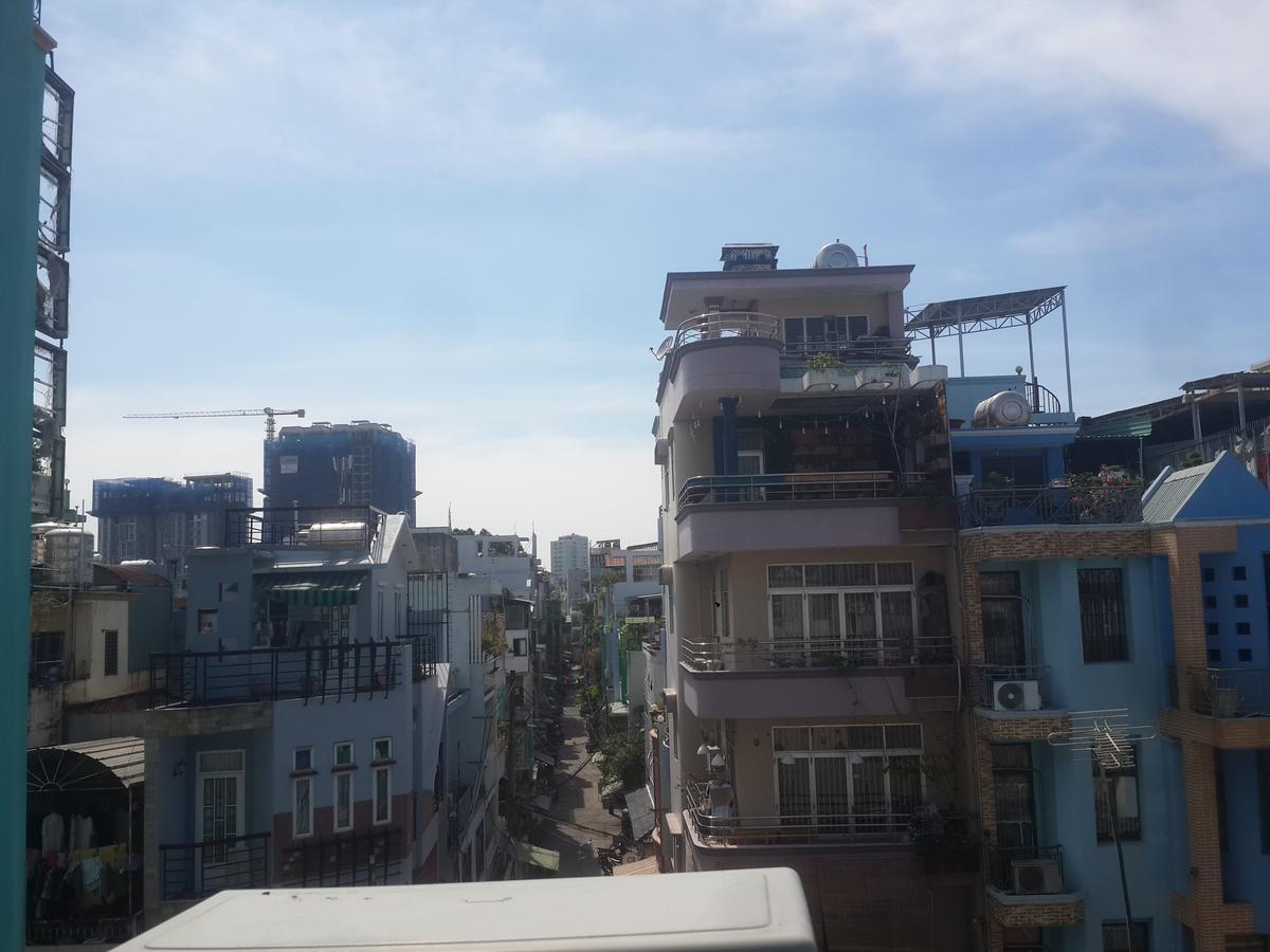 Ngan Long Hotel Хошимин Екстериор снимка